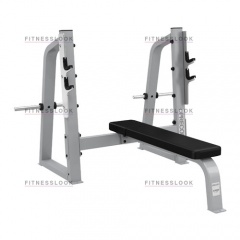 Precor CW408 - со стойками из каталога скамей со стойкой в Москве по цене 109850 ₽