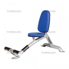 Hoist CF-3960 из каталога силовых скамей в Москве по цене 110870 ₽