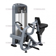 Precor DSL310 - тяга гребная из каталога грузоблочных тренажеров в Москве по цене 444810 ₽
