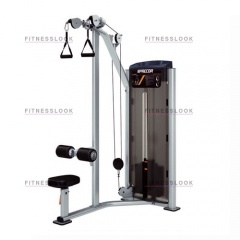 Precor C002ES - тяга сверху из каталога грузоблочных тренажеров в Москве по цене 343660 ₽