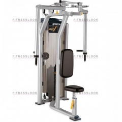 Precor C015ES - баттерфляй/задние дельты из каталога грузоблочных тренажеров в Москве по цене 382930 ₽