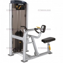 Precor C019ES - гребная тяга с упором на грудь из каталога грузоблочных тренажеров в Москве по цене 330900 ₽