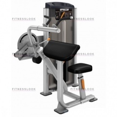 Precor C025ES -  бицепс/трицепс из каталога грузоблочных тренажеров в Москве по цене 327800 ₽