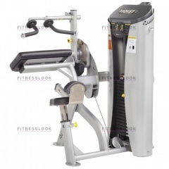 Hoist HD-3100 -  бицепс/трицепс из каталога грузоблочных тренажеров в Москве по цене 353430 ₽