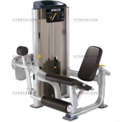 Precor C007ES - сгибание ног сидя из каталога грузоблочных тренажеров в Москве по цене 330900 ₽