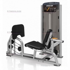 Precor C010ES - жим ногами/икроножные из каталога грузоблочных тренажеров в Москве по цене 349520 ₽