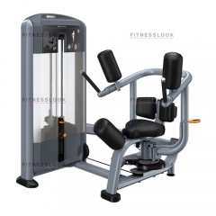 Precor DSL315 - вращение торса из каталога грузоблочных тренажеров в Москве по цене 501550 ₽