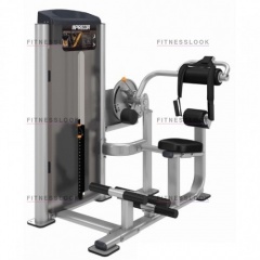 Precor C028ES - для пресса/спины из каталога грузоблочных тренажеров в Москве по цене 389470 ₽