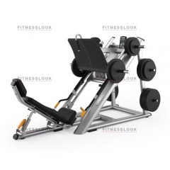 Precor DPL601 - Наклонный жим ногами из каталога грузоблочных тренажеров в Москве по цене 525525 ₽