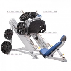 Hoist CF-3355 - наклонный жим ногами из каталога тренажеров на свободных весах в Москве по цене 1210990 ₽