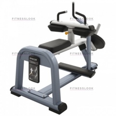 Precor 616 - икроножные мышцы сидя из каталога тренажеров на свободных весах в Москве по цене 146130 ₽