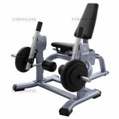 Precor 560 -разгибание ног из каталога тренажеров на свободных весах в Москве по цене 217600 ₽