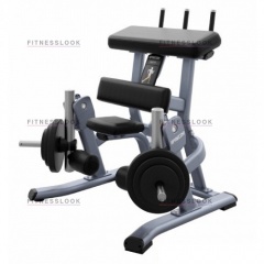 Precor 561 - сгибание ног из каталога тренажеров на свободных весах в Москве по цене 217600 ₽