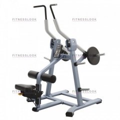 Precor 305 - тяга сверху из каталога тренажеров на свободных весах в Москве по цене 310695 ₽