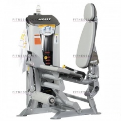 Hoist RS-1401 - разгибание ног сидя из каталога грузоблочных тренажеров в Москве по цене 401880 ₽