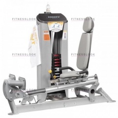 Hoist RS-1415 - икроножные мышцы сидя из каталога грузоблочных тренажеров в Москве по цене 401880 ₽