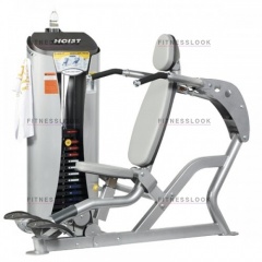 Hoist RS-1501 -  жим от плеч из каталога грузоблочных тренажеров в Москве по цене 401880 ₽