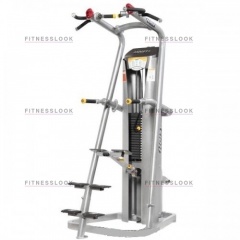Hoist RS-1700 - подтягивание/отжимание из каталога грузоблочных тренажеров в Москве по цене 889990 ₽