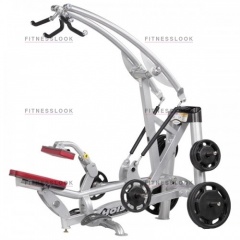 Hoist RPL-5201 - тяга сверху из каталога тренажеров на свободных весах в Москве по цене 331100 ₽