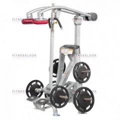 Hoist RPL-5405 - икроножные мышцы стоя из каталога тренажеров на свободных весах в Москве по цене 331100 ₽