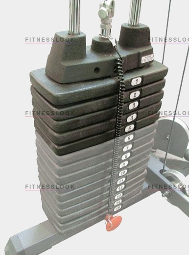 Body Solid SP50 - весовой стек из каталога опций к тренажеру в Москве по цене 10990 ₽