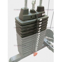 Body Solid SP50 - весовой стек из каталога опций к тренажеру в Москве по цене 10990 ₽