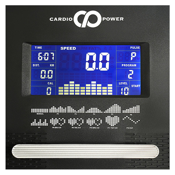 CardioPower X32 система нагружения - электромагнитная