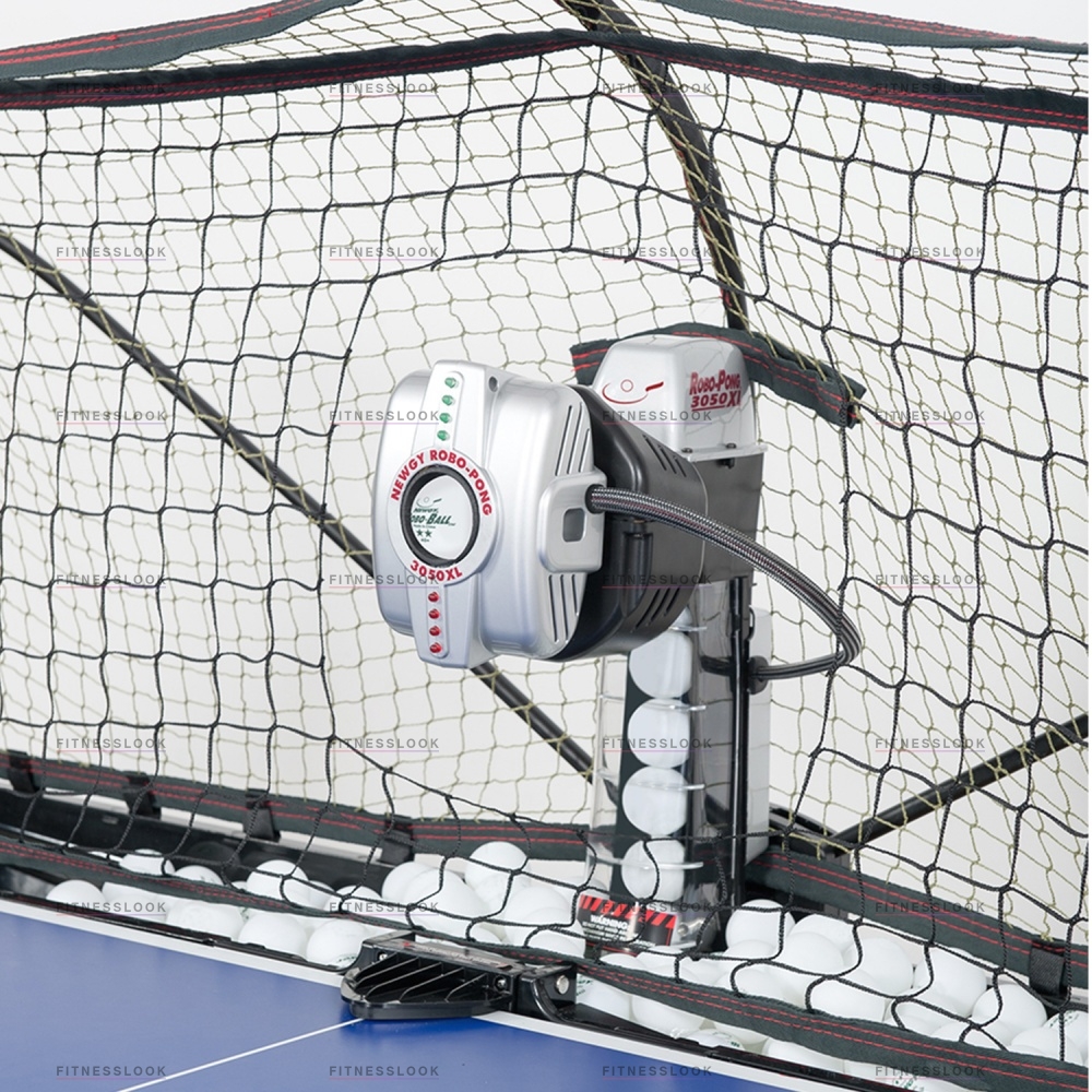 Donic Newgy Robo-Pong 3050XL из каталога тренажеров для настольного тенниса в Москве по цене 379990 ₽