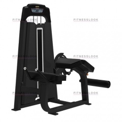 Bronze Gym LD-9001 - сгибание ног лежа из каталога грузоблочных тренажеров в Москве по цене 101920 ₽