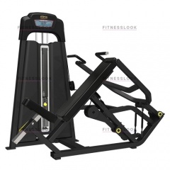 Bronze Gym LD-9006 - жим от плеч из каталога напольных боксерских мешков и груш в Москве по цене 83800 ₽