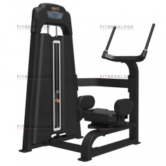 Bronze Gym LD-9018 - торс-машина из каталога грузоблочных тренажеров в Москве по цене 83800 ₽