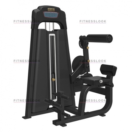 Рендер-0 для Bronze Gym LD-9089 - скручивание на пресс/разгибание спины