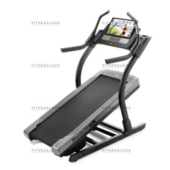 Incline Trainer X22i в Москве по цене 379990 ₽ в категории беговые дорожки NordicTrack