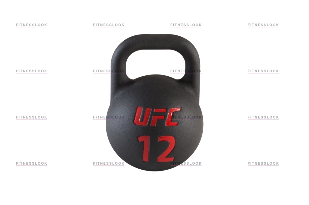 - 12 kg в Москве по цене 23990 ₽ в категории гири UFC