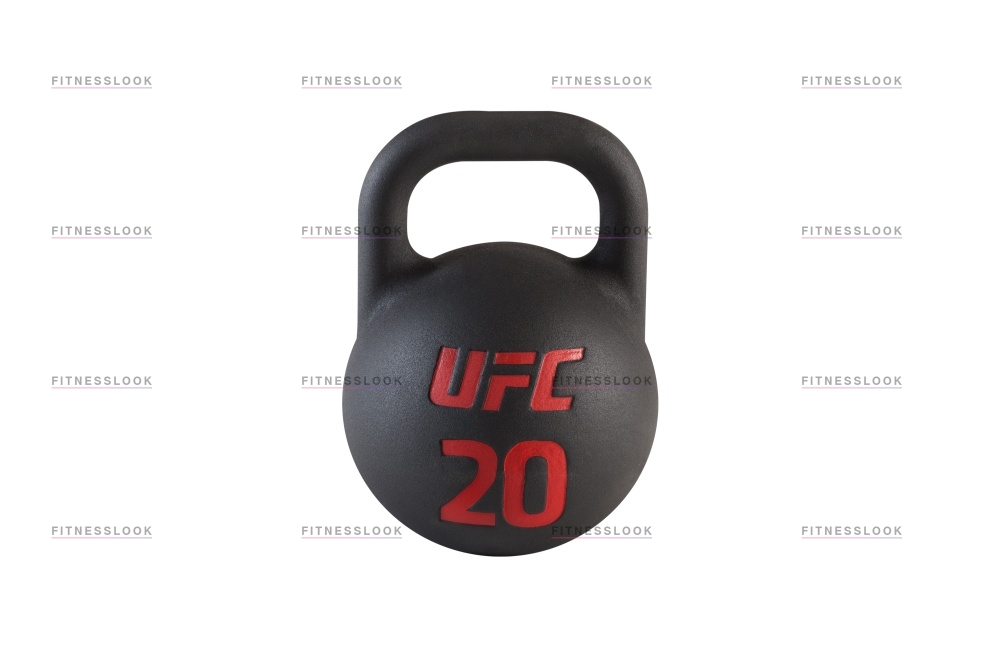 - 20 kg в Москве по цене 40310 ₽ в категории гири UFC