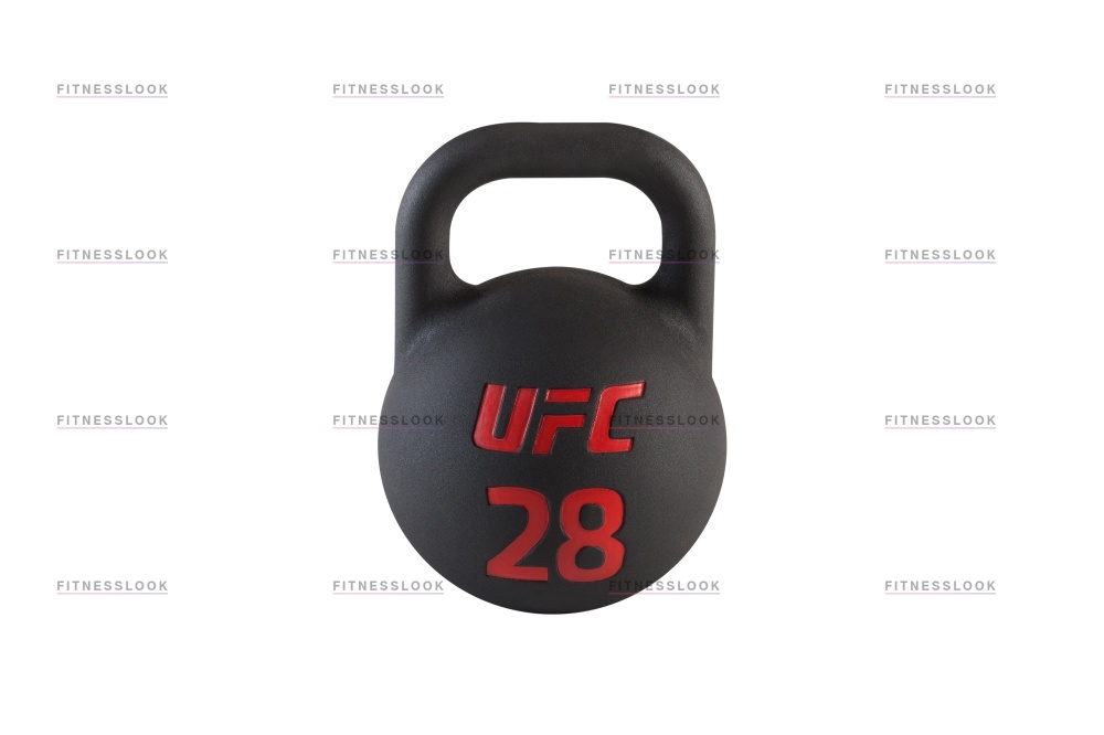 UFC - 28 kg из каталога гирь в Москве по цене 56390 ₽