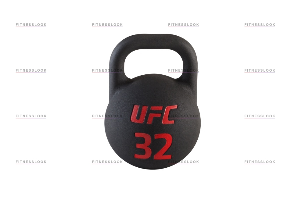 - 32 kg в Москве по цене 64550 ₽ в категории гири UFC