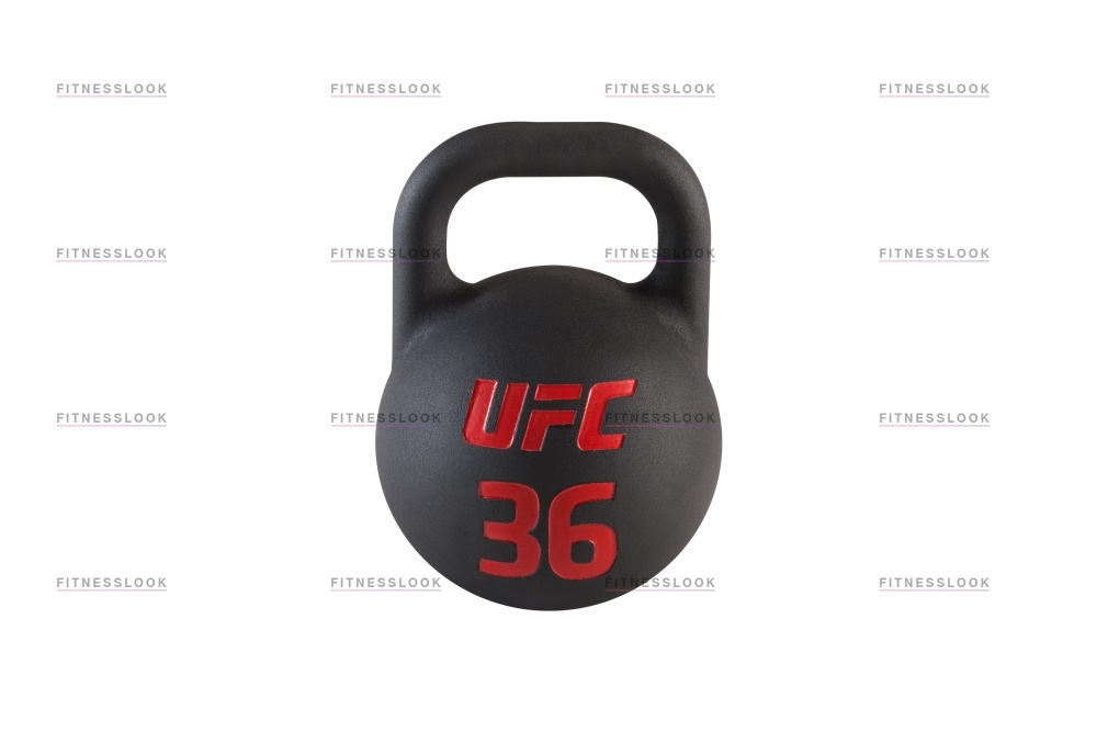 UFC - 36 kg из каталога гирь в Москве по цене 71990 ₽