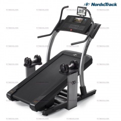 Incline Trainer X11i в Москве по цене 239990 ₽ в категории беговые дорожки NordicTrack