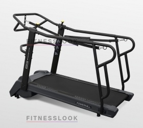 Bronze Gym PowerMill макс. вес пользователя, кг - 180