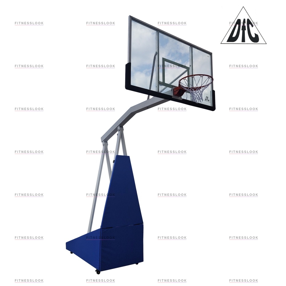 Stand72g Pro — 72″ в Москве по цене 239990 ₽ в категории баскетбольные стойки DFC