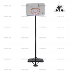 Баскетбольная стойка мобильная DFC Stand44F — 44″ в Москве по цене 19990 ₽