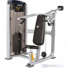 Precor C012ES из каталога грузоблочных тренажеров в Москве по цене 404250 ₽