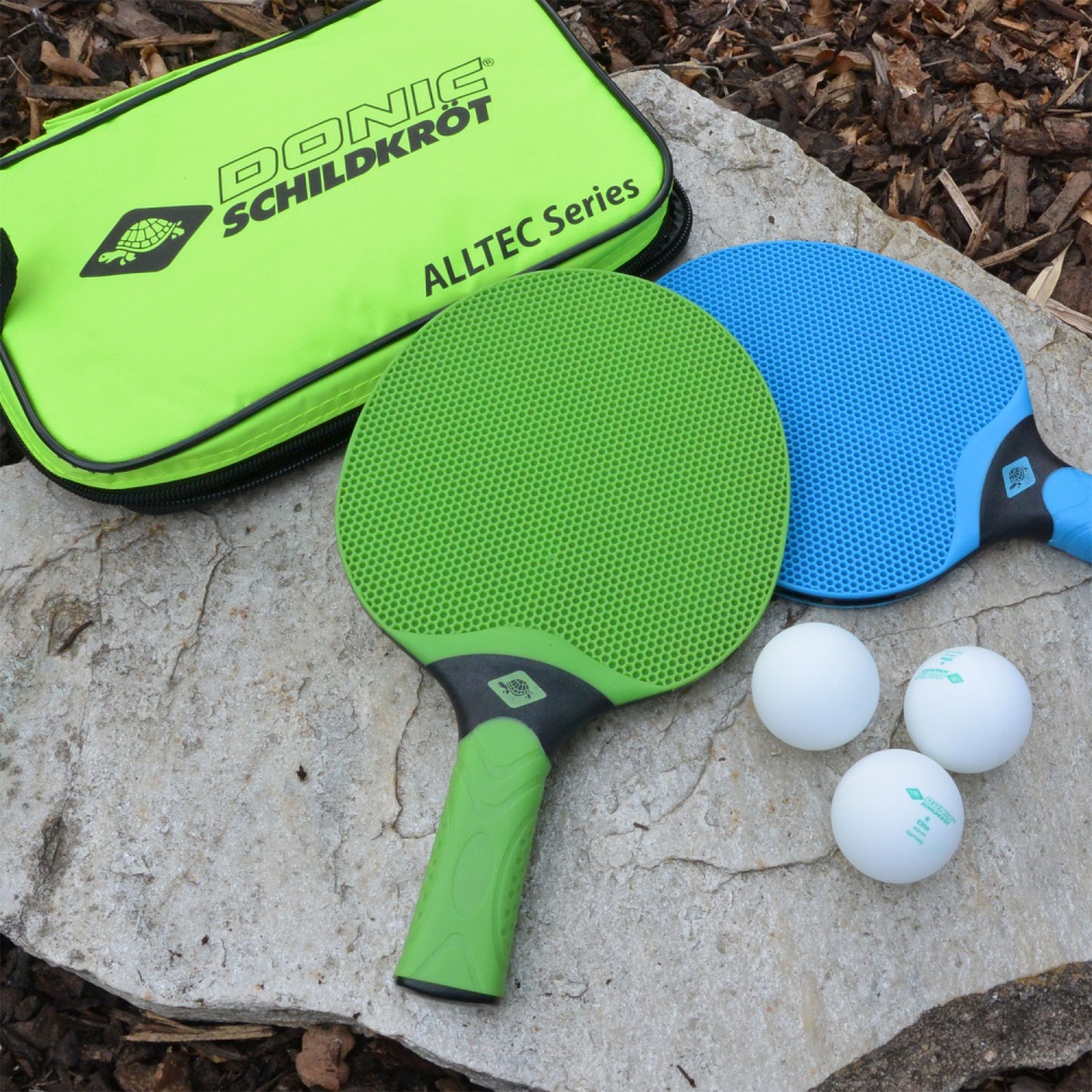 Набор игры для настольного тенниса Donic Alltec  Hobby Outdoor
