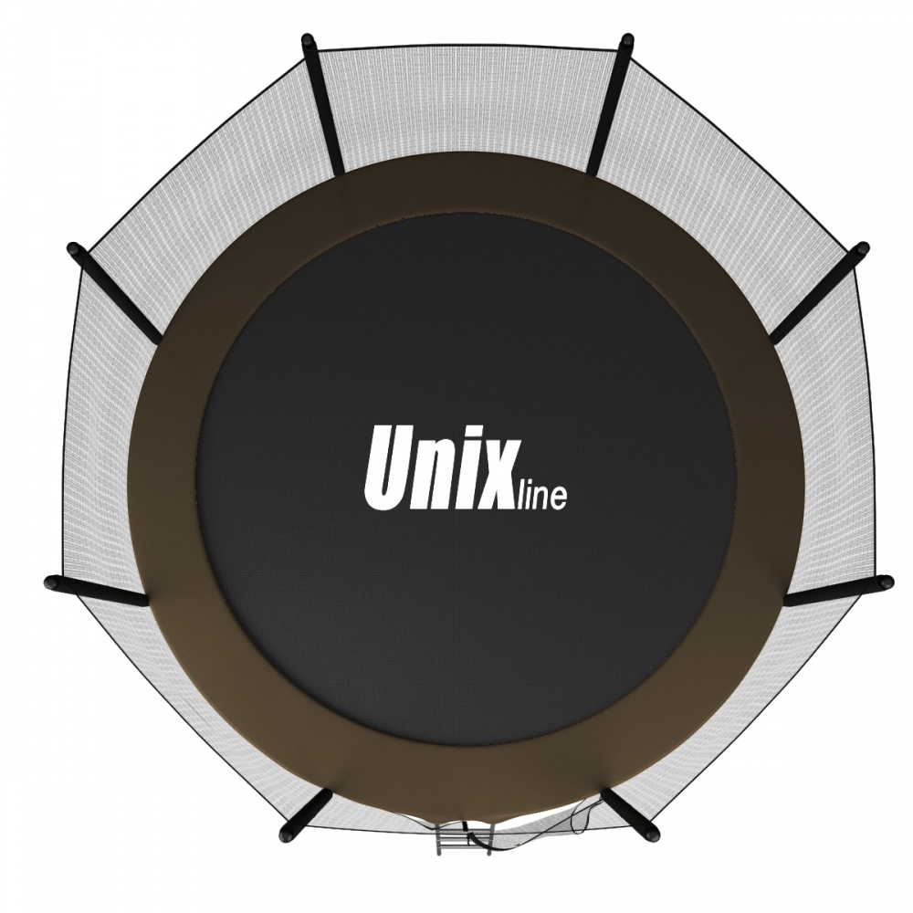 Unix Line 12FT / 366 см Black&Brown (outside) от 120 кг