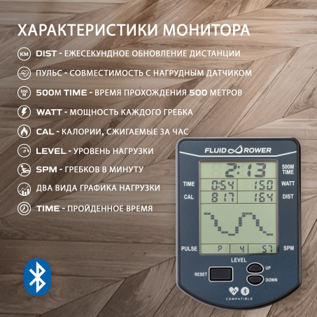 Рендер-5 для First Degree Fitness Viking PRO V