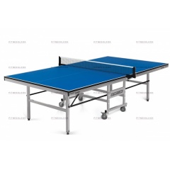 Теннисный стол для помещений Start Line Leader Blue в Москве по цене 35990 ₽