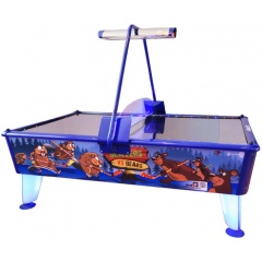Beavers vs Bears 8FT в Москве по цене 700830 ₽ в категории аэрохоккей Wik