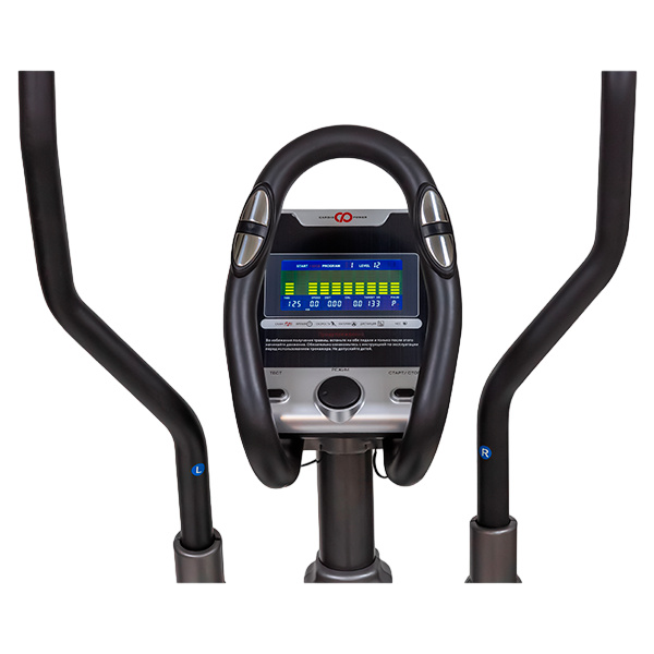 CardioPower E250 макс. вес пользователя, кг - 130