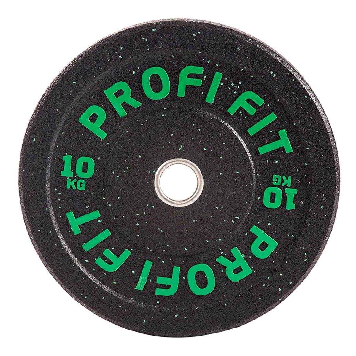 бамперный черный 10 кг в Москве по цене 8220 ₽ в категории диски (блины) для штанг и гантелей Profi Fit